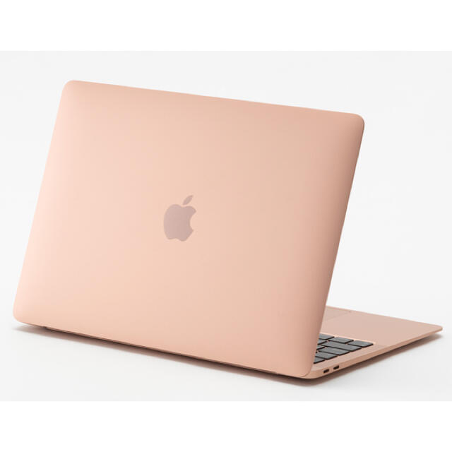 13インチ MacBook Air ゴールド 未使用品