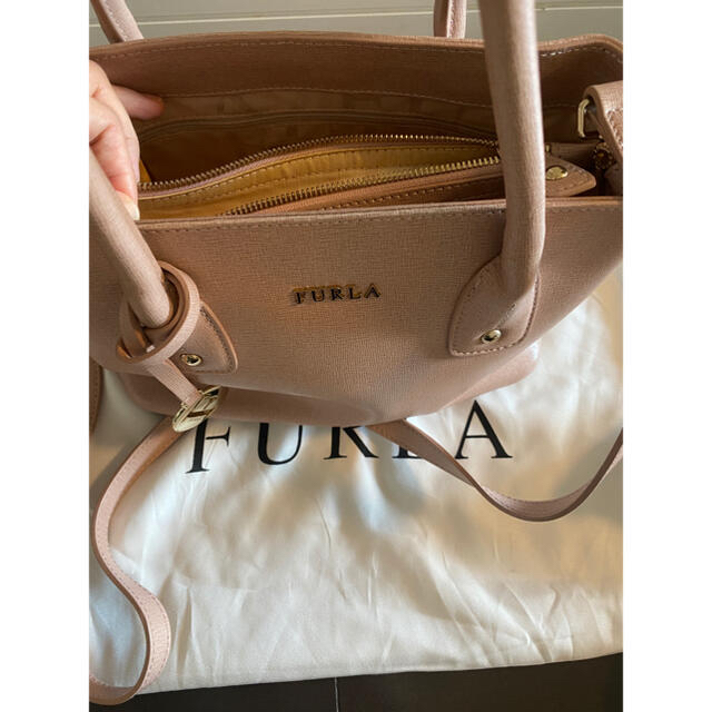 Furla(フルラ)のFURLA 2way バッグ レディースのバッグ(ハンドバッグ)の商品写真