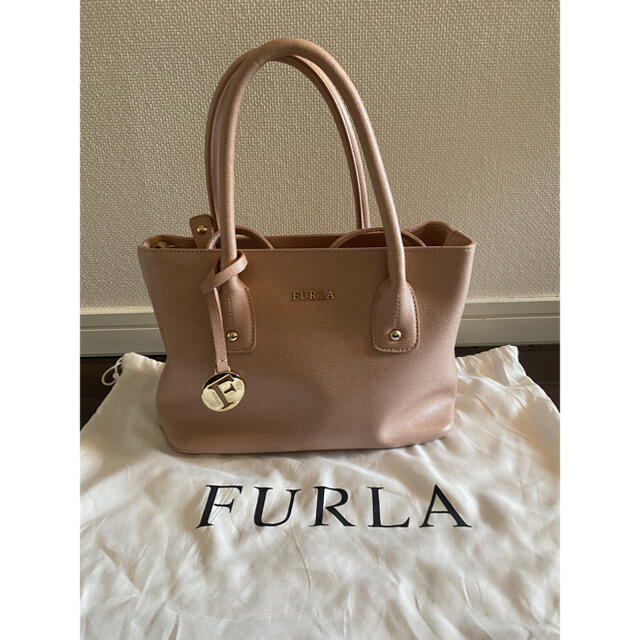 FURLA 2way バッグ