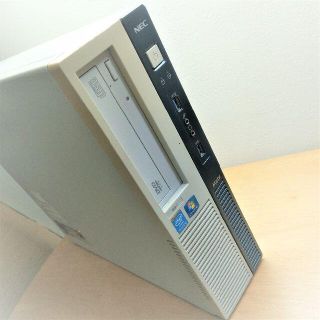 エヌイーシー(NEC)の🖥️NEC MATE＠シンプルだから使いやすい♪(デスクトップ型PC)