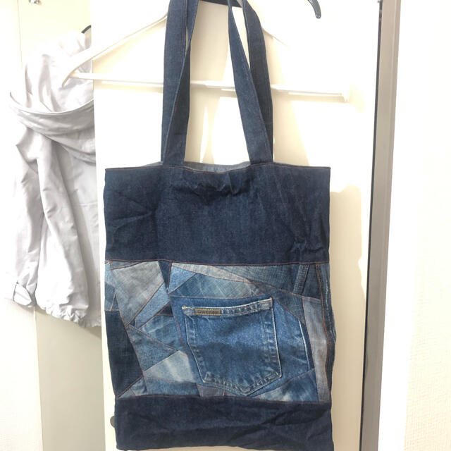 Calvin Klein(カルバンクライン)のカルバンクライン　リメイクトート メンズのバッグ(トートバッグ)の商品写真