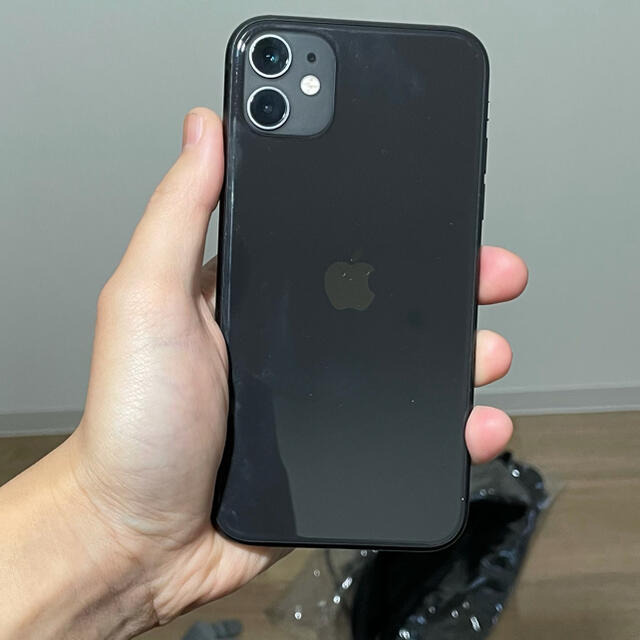 iPhone11 64GB 黒