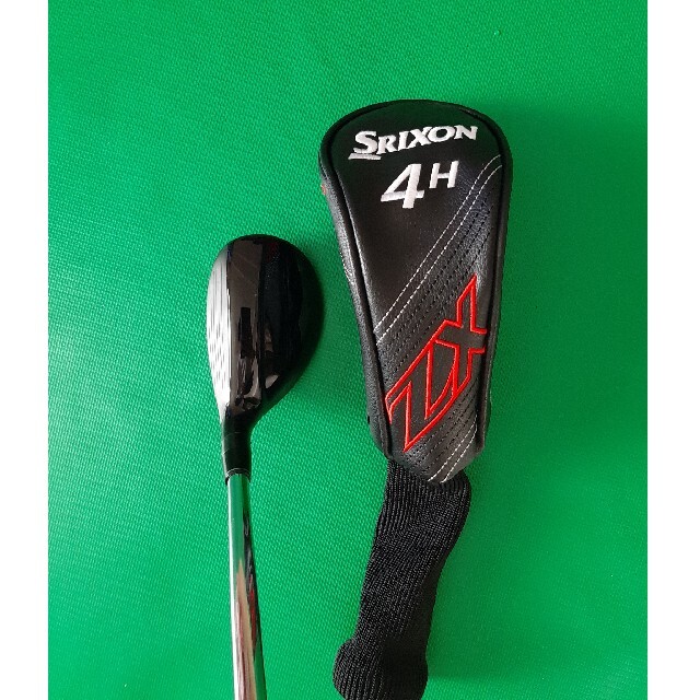 Srixon(スリクソン)のスリクソン ZX UT ハイブリッド 22 モーダス スポーツ/アウトドアのゴルフ(クラブ)の商品写真