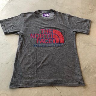 ザノースフェイス(THE NORTH FACE)の美品！1回着用のみ。ノースフェイスのTシャツ(Tシャツ/カットソー(半袖/袖なし))