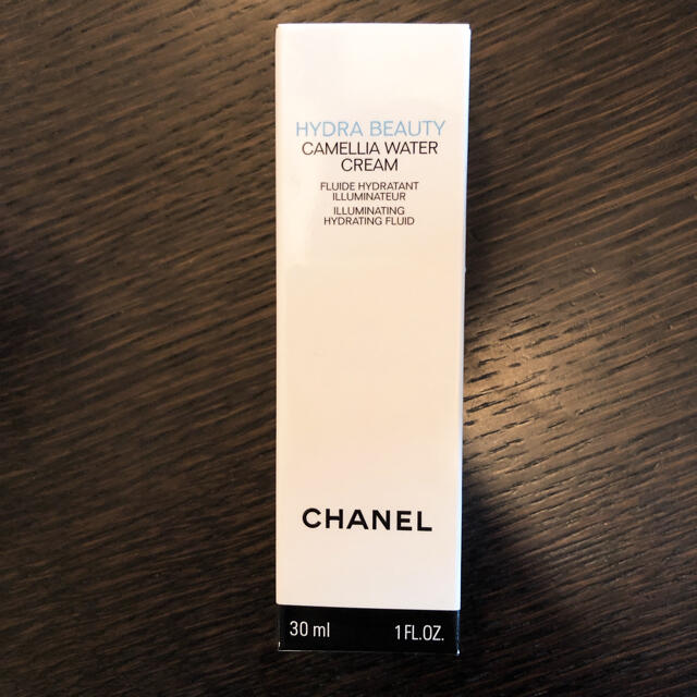 CHANEL(シャネル)のシャネル CHANEL イドゥラ ビューティ ウォータリー クリーム 30mL コスメ/美容のスキンケア/基礎化粧品(フェイスクリーム)の商品写真