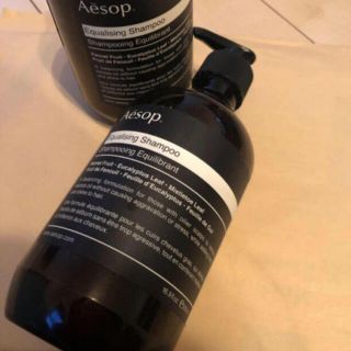 イソップ(Aesop)のAesop　空ボトル(シャンプー)