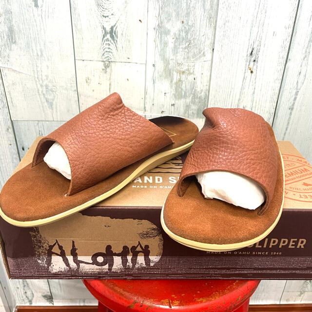 ISLAND SLIPPER  ／ PTS705BH