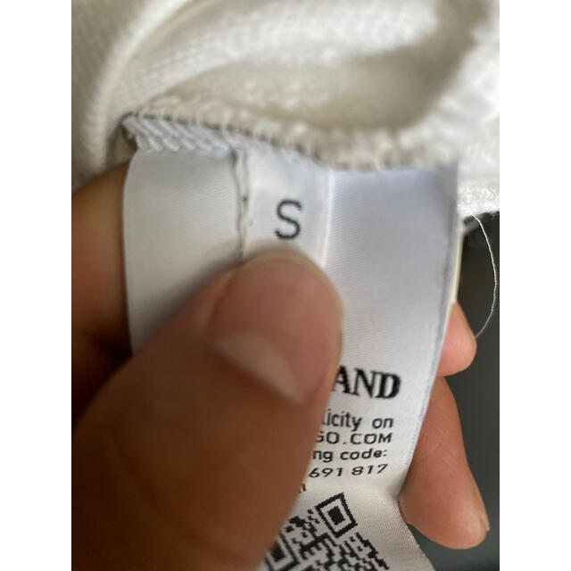 STONE ISLAND(ストーンアイランド)のストーンアイランド メンズのトップス(スウェット)の商品写真