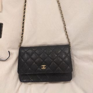 シャネル(CHANEL)のCHANEL　チェーンウォレット(ウォレットチェーン)