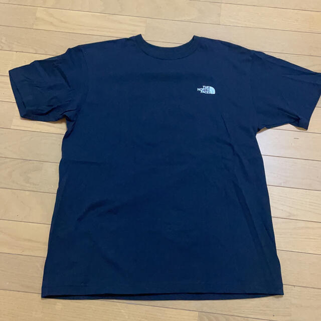 THE NORTH FACE(ザノースフェイス)のNorth Face 黒T XL ノースフェイス メンズのトップス(Tシャツ/カットソー(半袖/袖なし))の商品写真