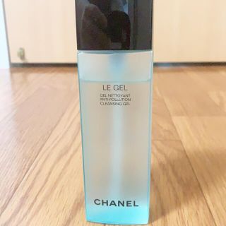 シャネル(CHANEL)のCHANEL  ジェル　ネトワイヤン(クレンジング/メイク落とし)