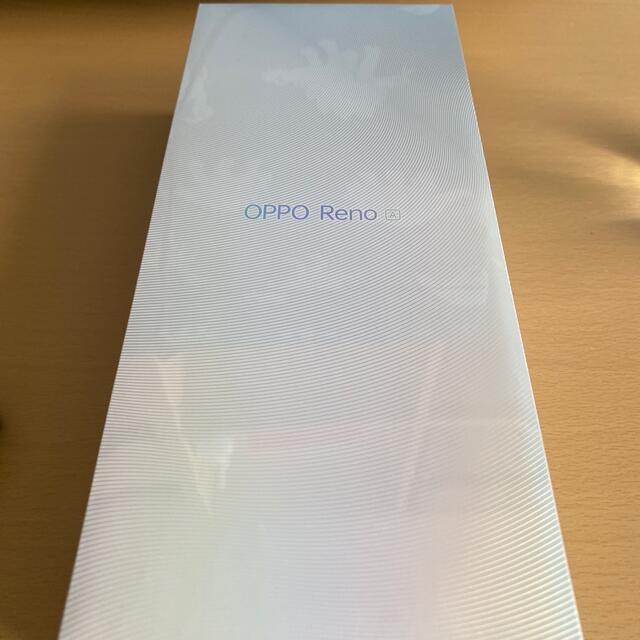 OPPO RenoA 64GB Blue SIMフリー