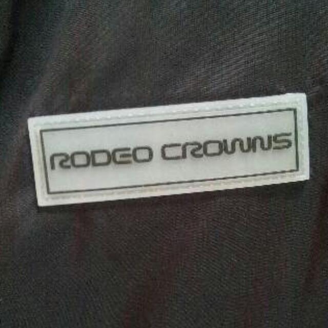 RODEO CROWNS(ロデオクラウンズ)のRCS♡ナイロンパーカー レディースのトップス(パーカー)の商品写真
