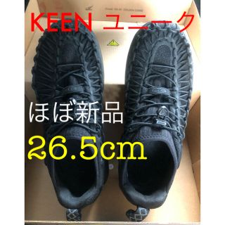 キーン(KEEN)のキーン UNEEK SNK(ユニーク スニーク) 1022377 メンズシューズ(スニーカー)