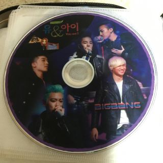 ビッグバン(BIGBANG)のBIGBANG DVD(K-POP/アジア)