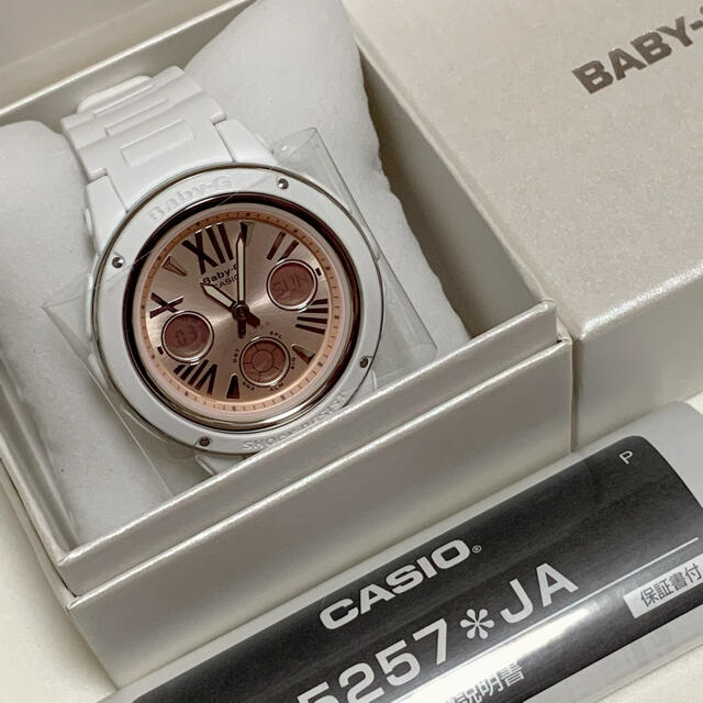 腕時計 BABY-G CASIO 5257JA