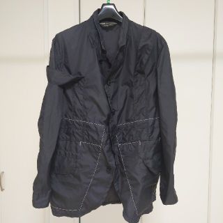 コムデギャルソンオムプリュス(COMME des GARCONS HOMME PLUS)のコムデギャルソンオムプリュス　ナイロンジャケット(テーラードジャケット)