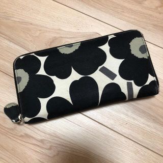 マリメッコ(marimekko)のマリメッコ  marimekko 長財布(財布)