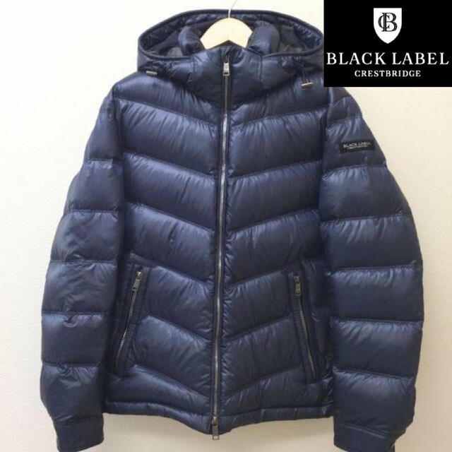 BLACK LABEL CRESTBRIDGE メンズ M ダウンジャケット - www.husnususlu.com