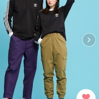 アディダス(adidas)のadidas(カットソー(長袖/七分))