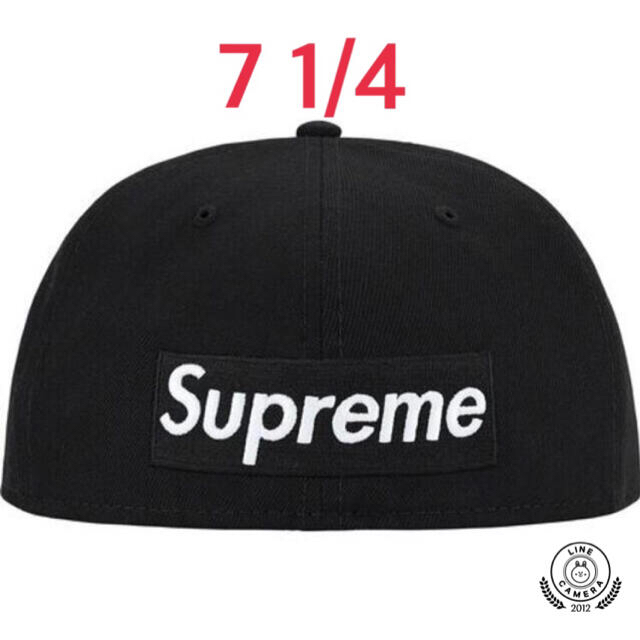 Supreme Reverse Box Logo New Era