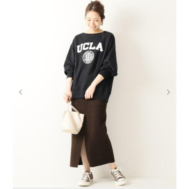 UCLA ビッグシルエット　スウェット　spick&span