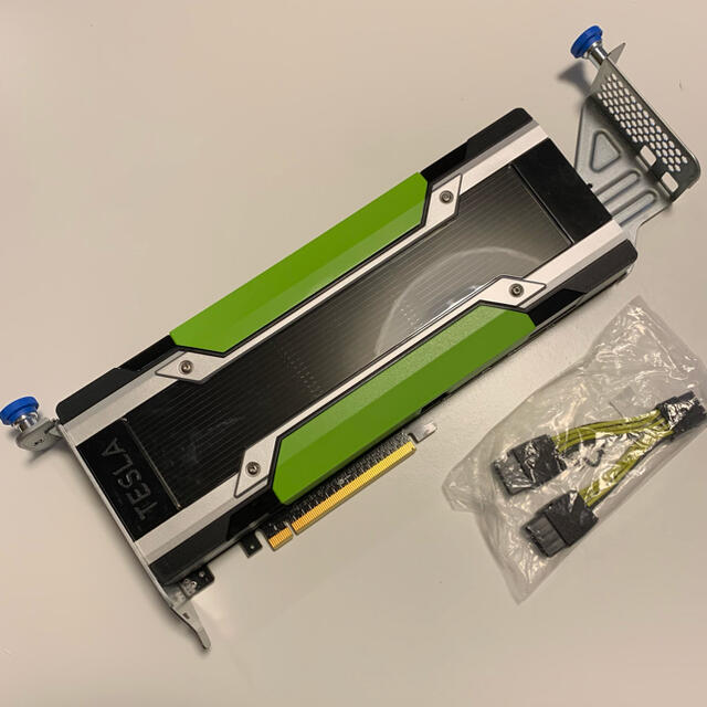 NVIDIA Tesla K80 GDDR5 24GB 4992コア演算用GPU