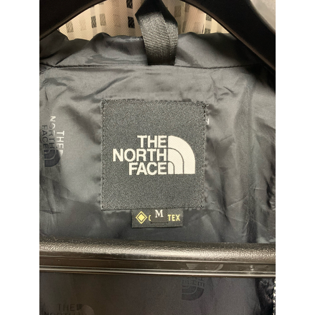 NORTH FACE ノースフェイス マウンテンライトジャケット Mサイズ 4