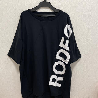 ロデオクラウンズワイドボウル(RODEO CROWNS WIDE BOWL)のロデオクラウンズ Tシャツ (Tシャツ(半袖/袖なし))