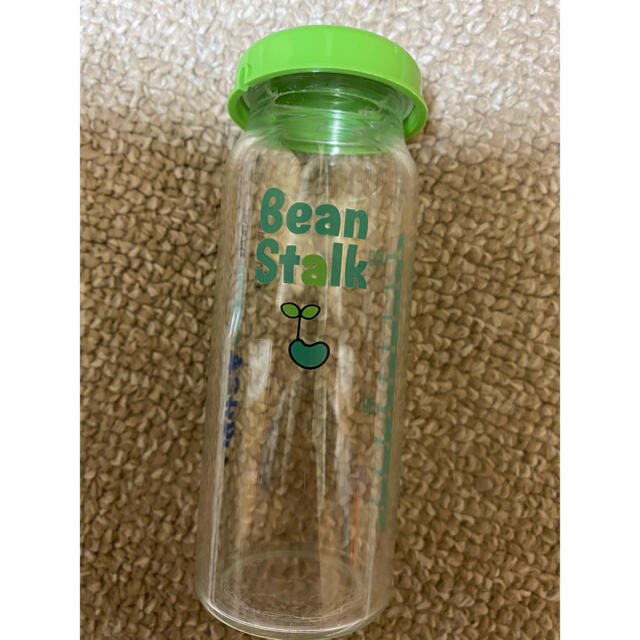 アカチャンホンポ(アカチャンホンポ)の哺乳瓶　スポンジ　ビーンスターク　Bean Stalk キッズ/ベビー/マタニティの授乳/お食事用品(哺乳ビン)の商品写真