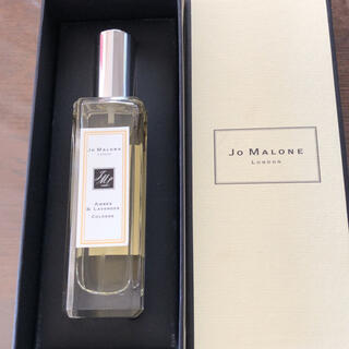 ジョーマローン(Jo Malone)のJo MALONE ジョーマローン⭐︎アンバー&ラベンダー香水(ユニセックス)