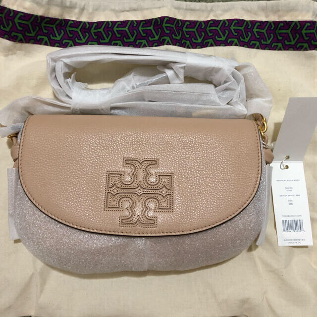 Tory Burch(トリーバーチ)の[か様専用]新品Tory Burch クロスボディショルダーバッグ レディースのバッグ(ショルダーバッグ)の商品写真