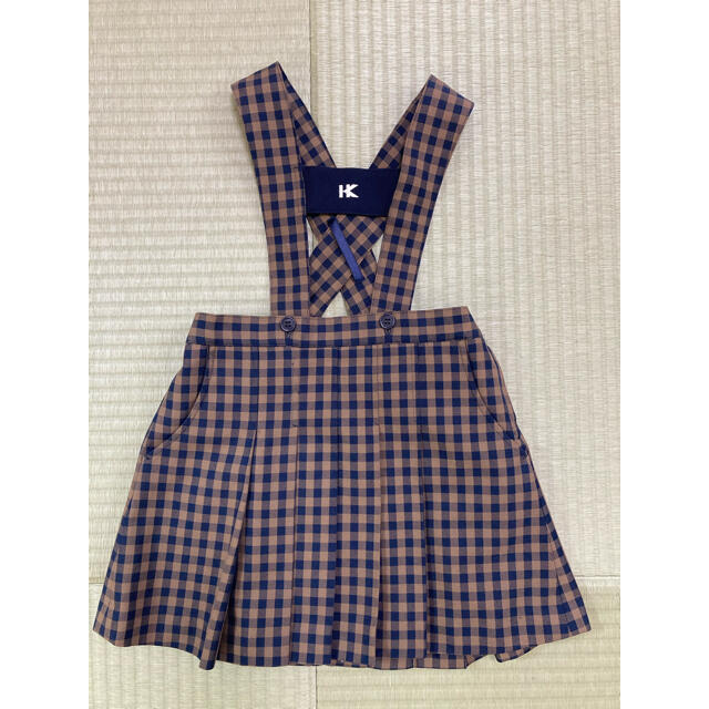 HIROKO KOSHINO(ヒロココシノ)のKTmama様専用✩︎⡱HIROKO KOSHINO ひかりのくに キッズ/ベビー/マタニティのキッズ服女の子用(90cm~)(スカート)の商品写真