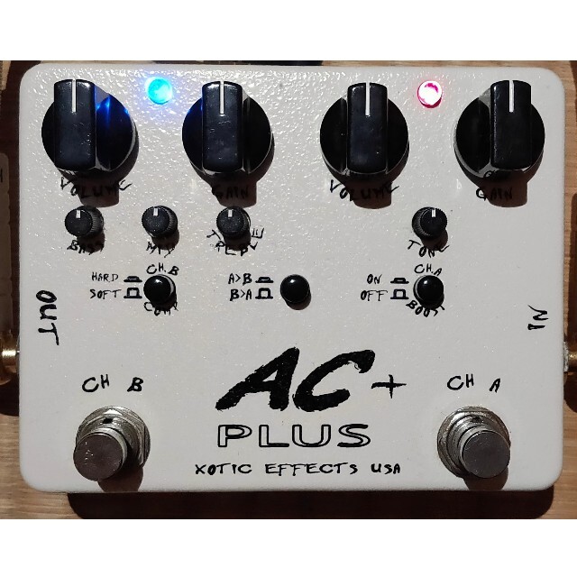 Xotic AC PLUS