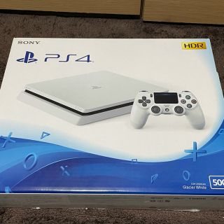 SONY PlayStation4 CUH-2100AB02 PS4 本体(家庭用ゲーム機本体)