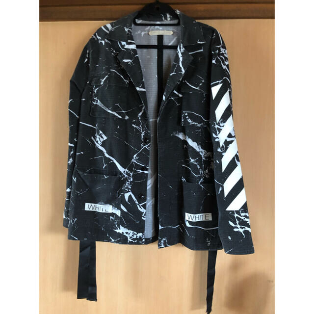 Off-White ジャケット アウター L