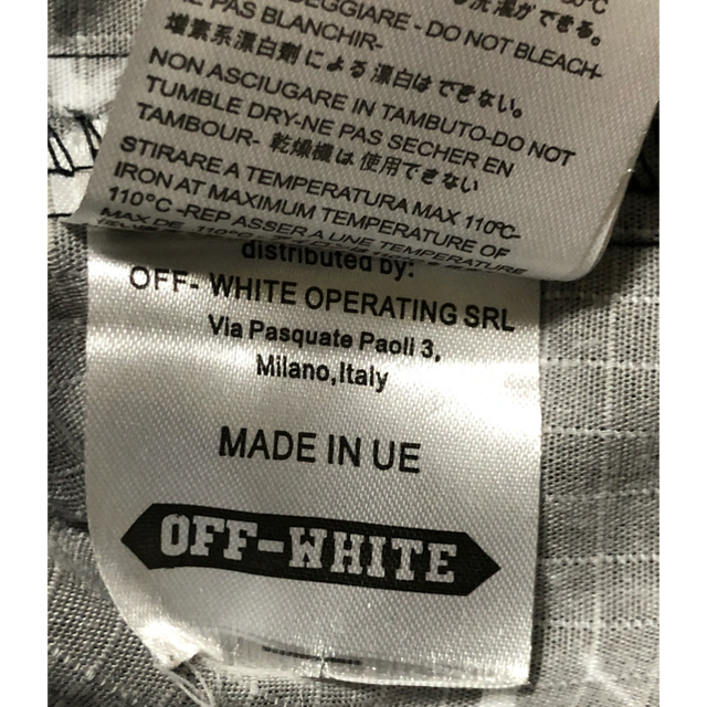 off-white ジャケット