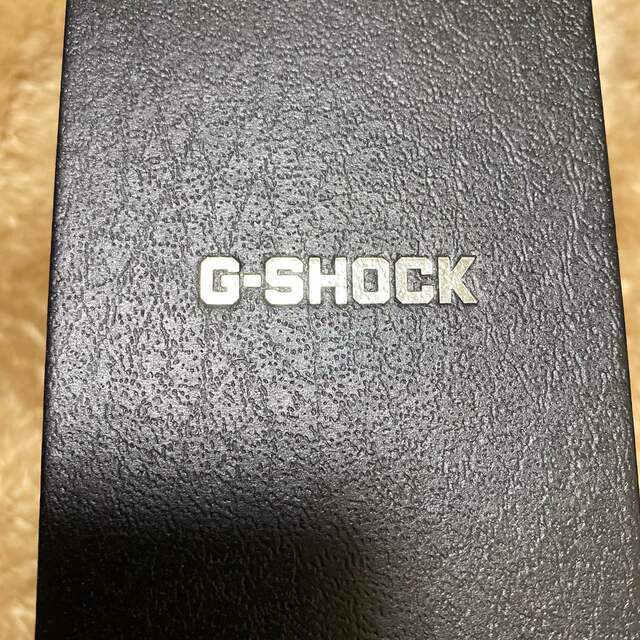 G SHOCK