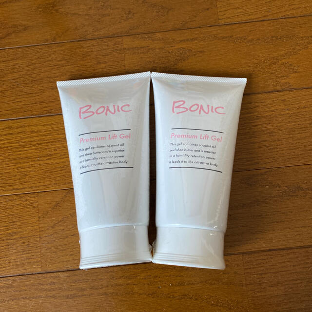 BONIC Premium Lift gel（プレミアム リフト ジェル）