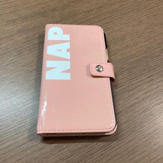 トリプルエー(AAA)のNAPTIME Nissy iPhone11ケース(iPhoneケース)