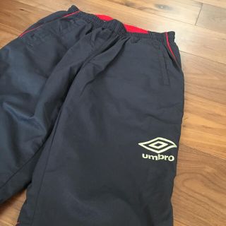 アンブロ(UMBRO)の美品　アンブロ　メンズ　パンツ　Ｌサイズ(ウェア)