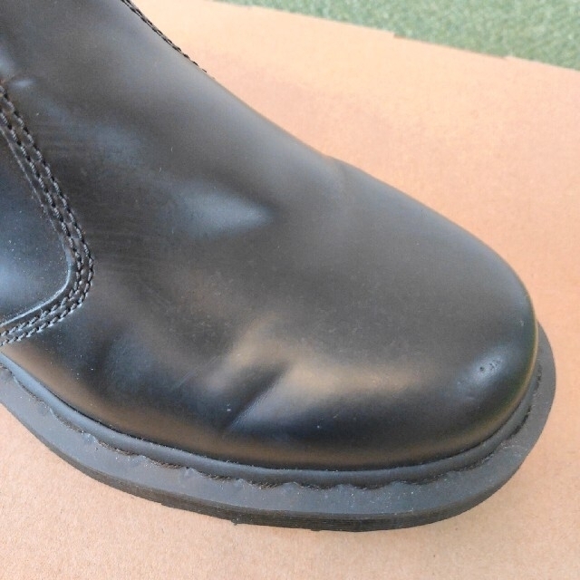 Dr.Martens(ドクターマーチン)のDr.Martens サイドゴアブーツ レディースの靴/シューズ(ブーツ)の商品写真