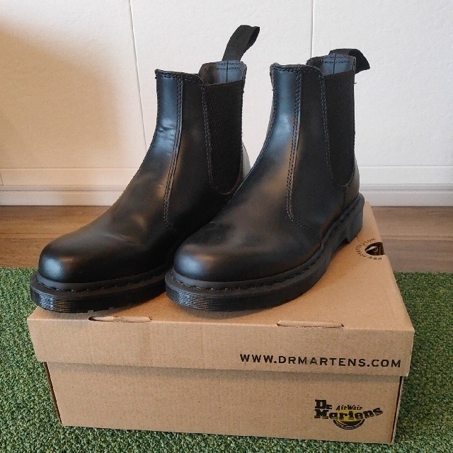 Dr.Martens サイドゴアブーツ