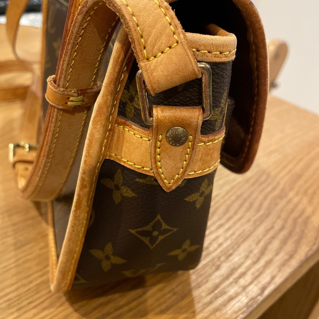 LOUIS VUITTON(ルイヴィトン)の【最終値下】ルイ ヴィトン モノグラム ソローニュ ショルダーバッグ レディースのバッグ(ショルダーバッグ)の商品写真