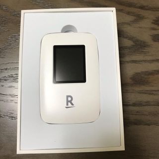 ラクテン(Rakuten)のRakuten WiFi Pocket(その他)