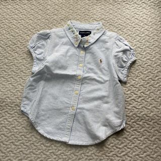 ラルフローレン(Ralph Lauren)のラルフローレン　ブラウス(ブラウス)