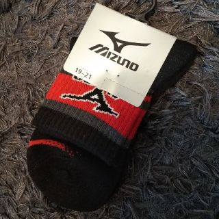 ミズノ(MIZUNO)のキッズ MIZUNO ソックス(靴下/タイツ)