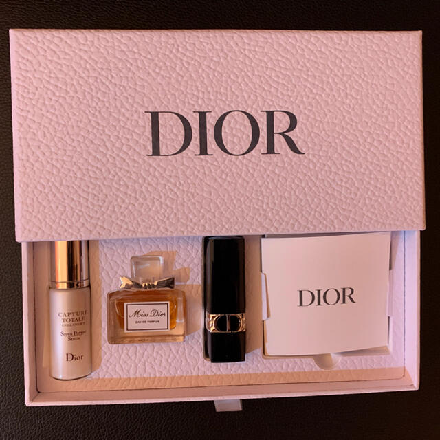 Christian Dior(クリスチャンディオール)のぶちこ様専用 エンタメ/ホビーのコレクション(ノベルティグッズ)の商品写真