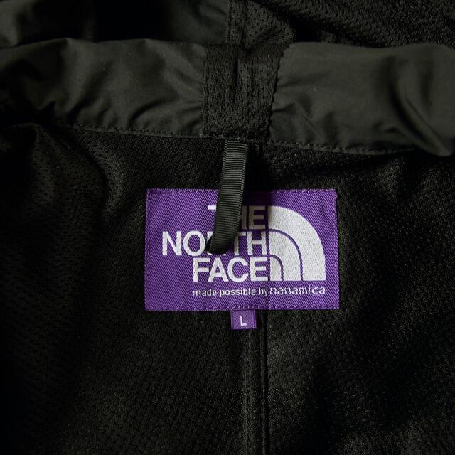 THE NORTH FACE(ザノースフェイス)のTHE NORTH FACE PURPLE LABEL マウンテンウインドパーカ メンズのジャケット/アウター(ナイロンジャケット)の商品写真