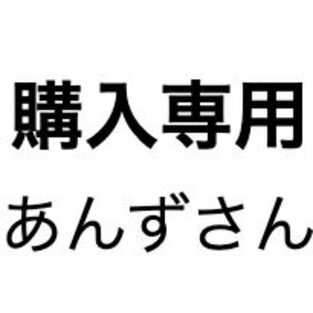 あんずさん専用 その他のその他(その他)の商品写真